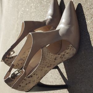 **LAST CHANCE** Michael Kors heels